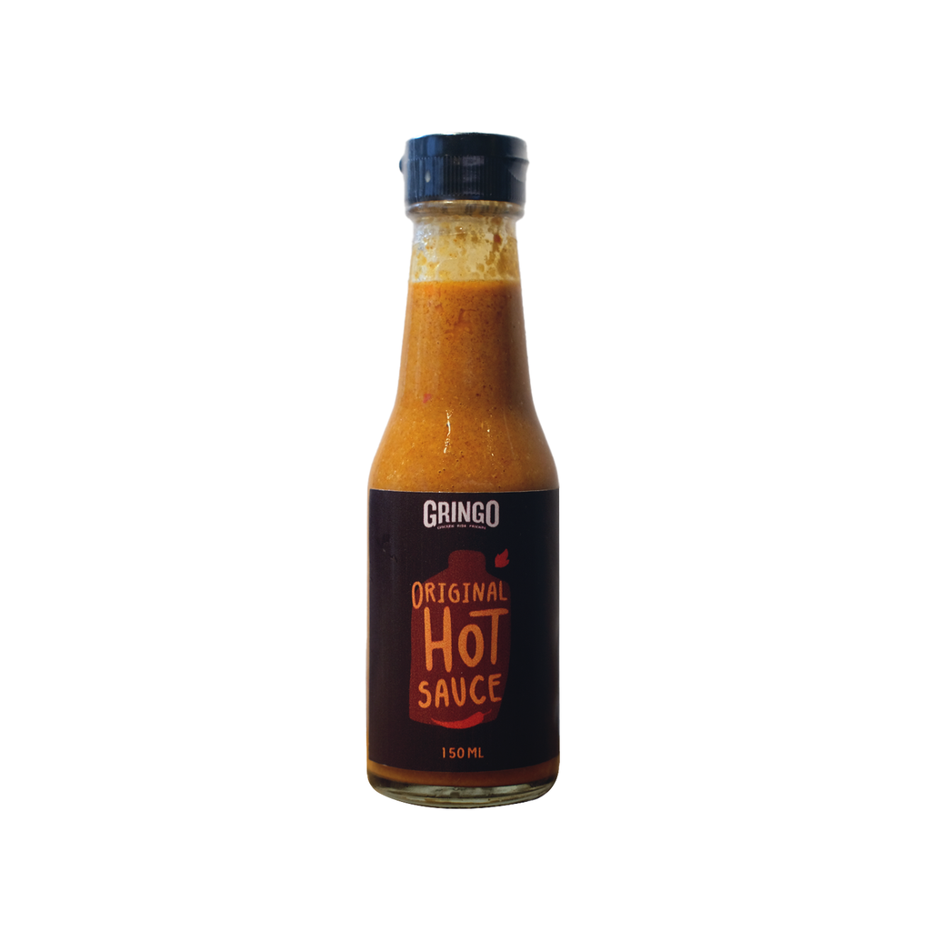 Hot & Spicy Sauce 150ml