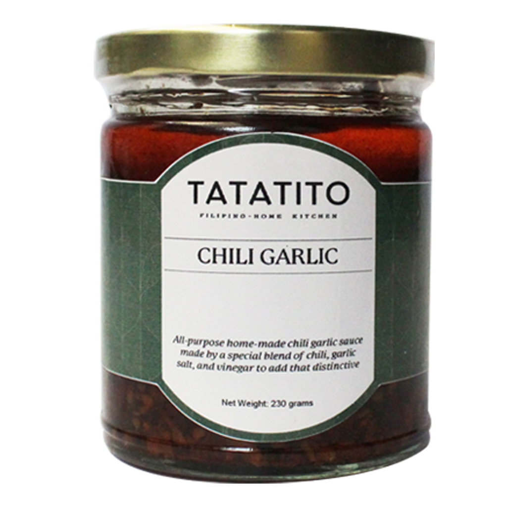 Chili Garlic Oil 230g