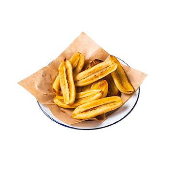 Fried Plantain (Regular/Large)