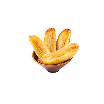 Fried Plantain (Regular/Large)