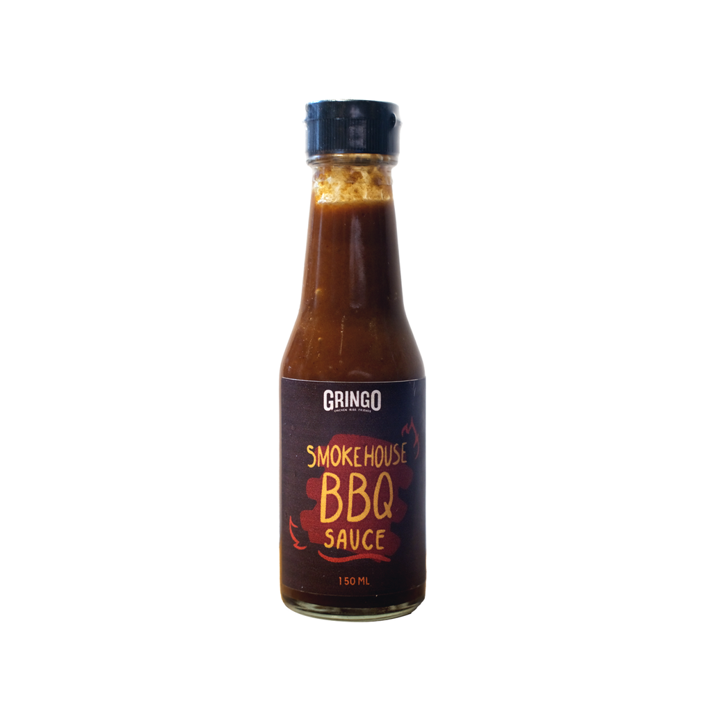 Smokehouse BBQ Sauce 150ml