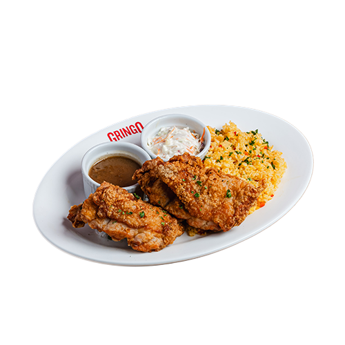 Classic Fried Chicken | Gringo - Chicken and Ribs