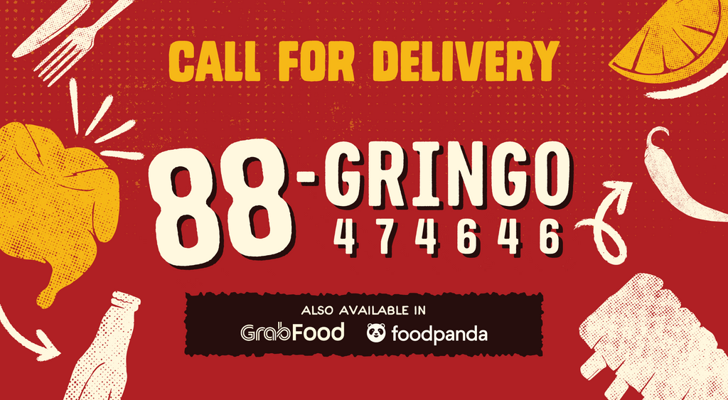 5-gringos promotional banner