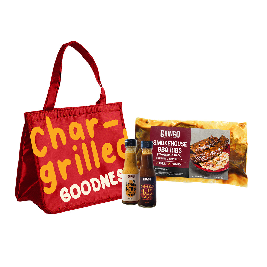 Ready-to-Cook Gift Set D