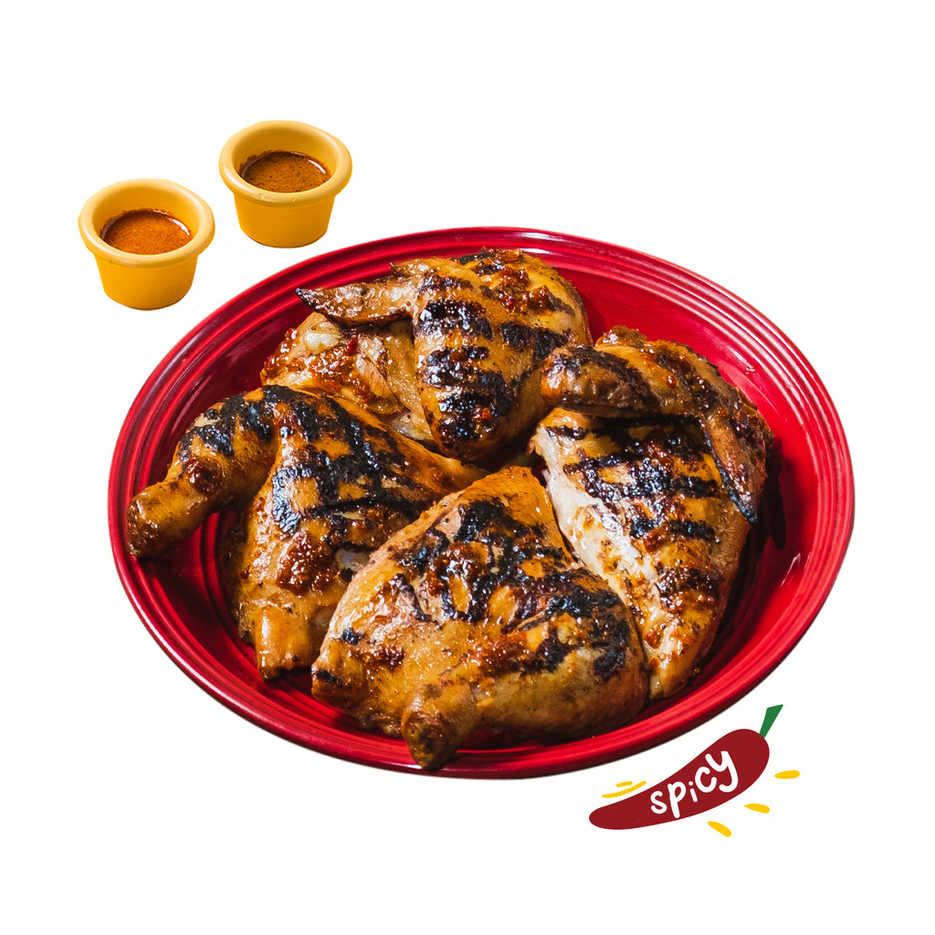 Whole Char-Grilled Southern Blend Chicken