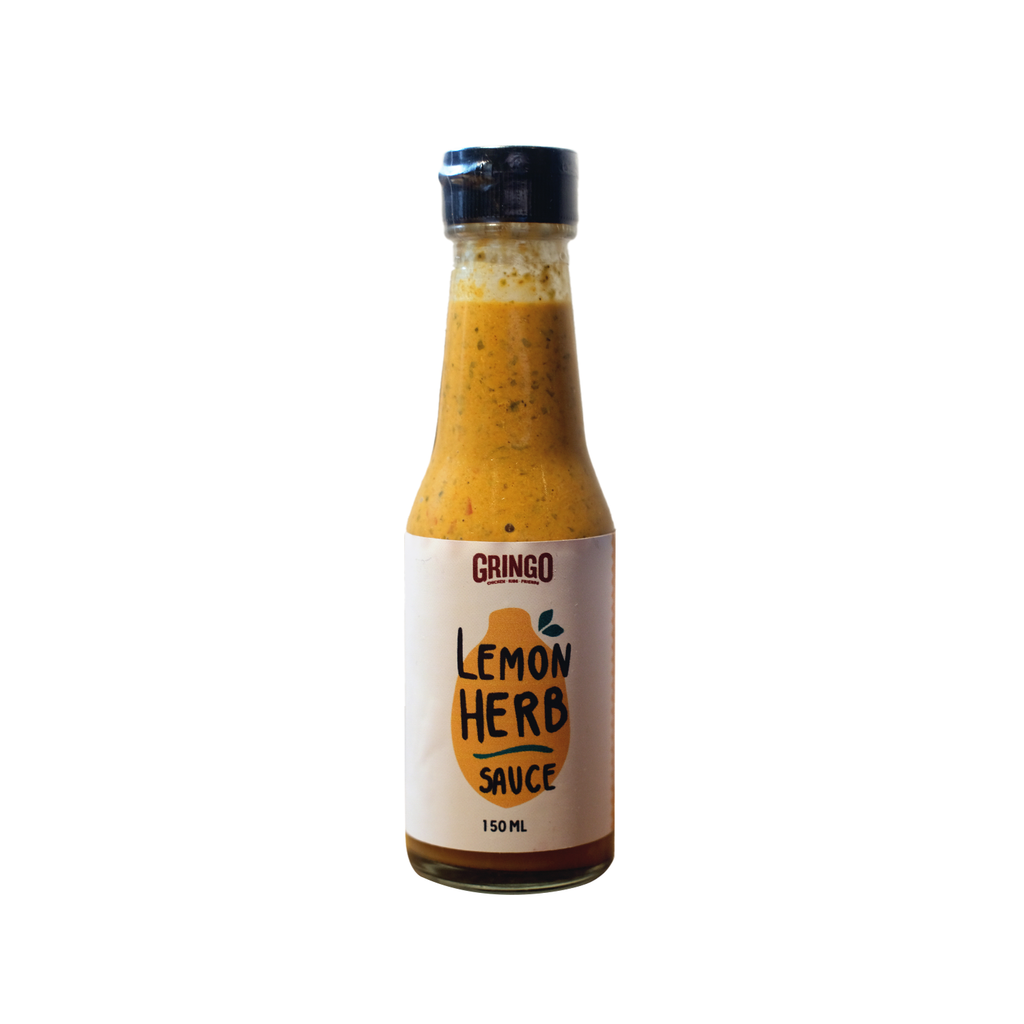 Lemon Herb Sauce 150ml