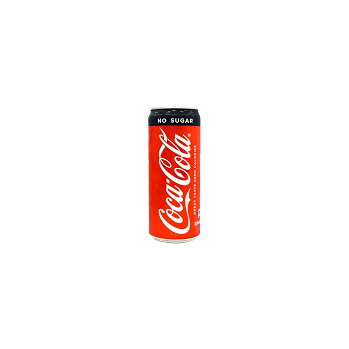 Coke Zero - Regular