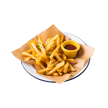 Fries (Regular/Large)