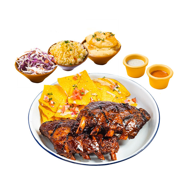 Chicken Rico Ribs Collections | Gringo - Chicken and Ribs