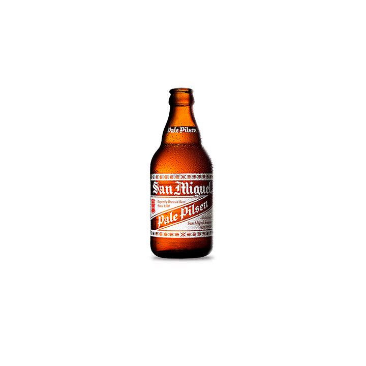 San Miguel Beer Pale Pilsen